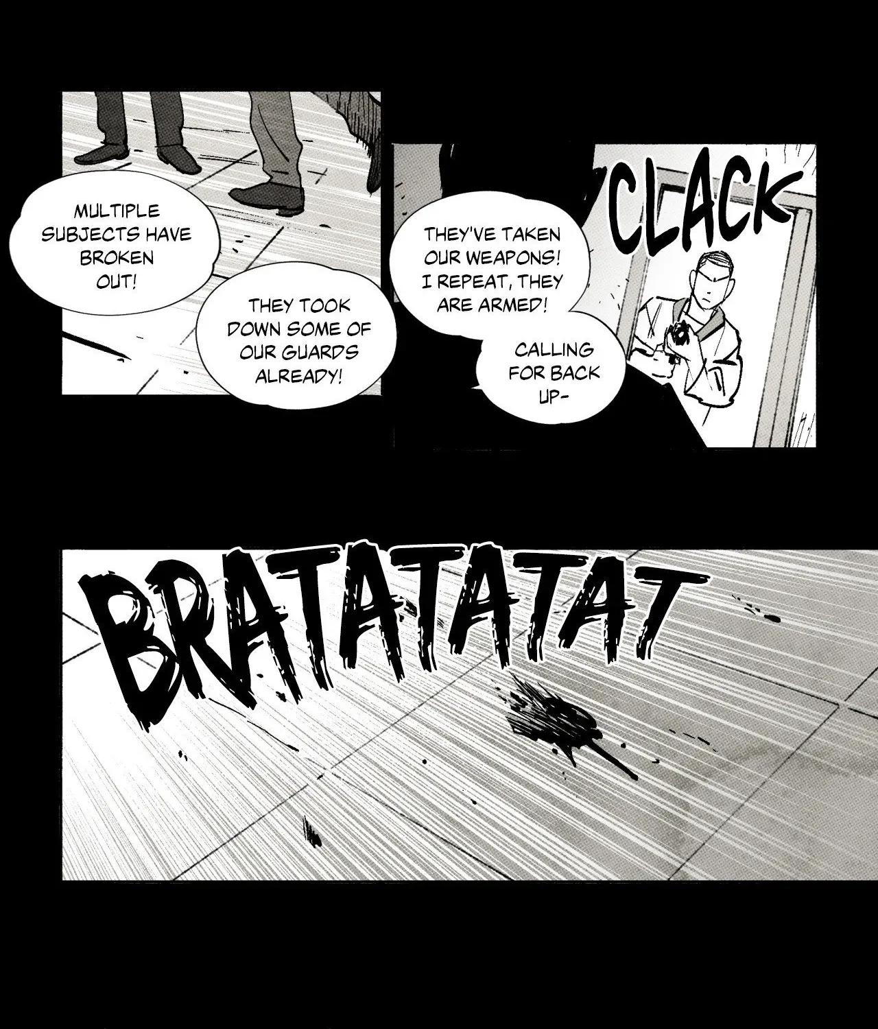 Read Immortal Days chapter 250 image 1 on Lezhin