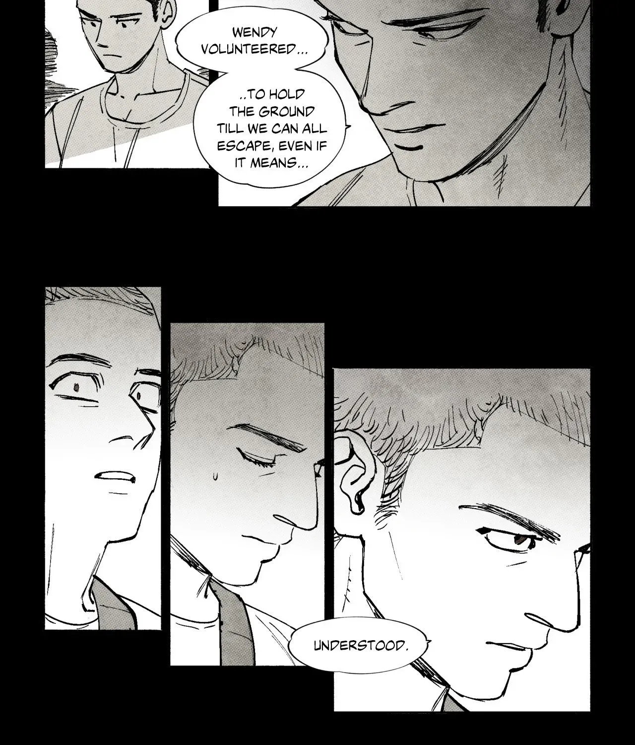 Read Immortal Days chapter 250 image 10 on Lezhin