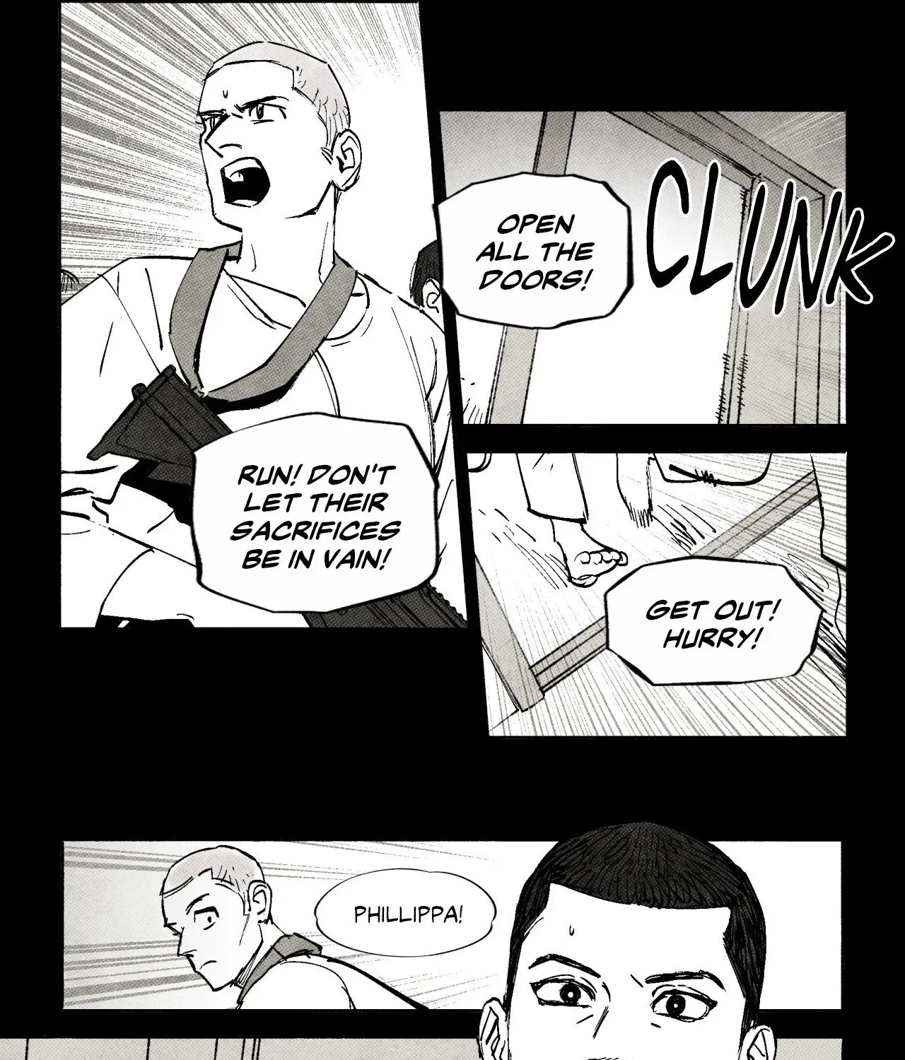 Read Immortal Days chapter 250 image 2 on Lezhin