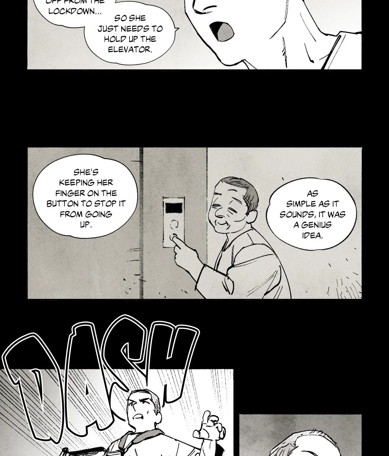 Read Immortal Days chapter 250 image 5 on Lezhin