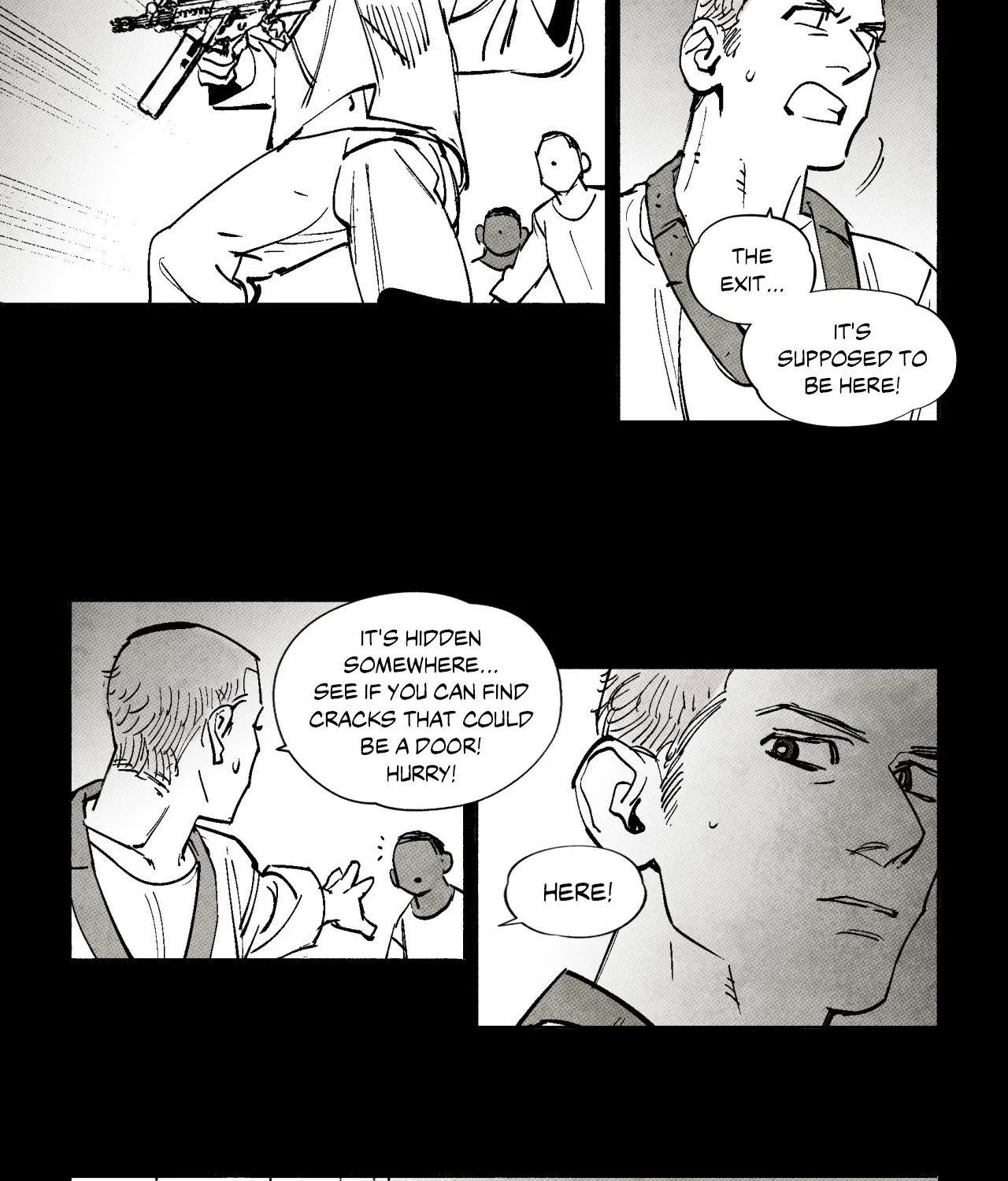 Read Immortal Days chapter 250 image 6 on Lezhin