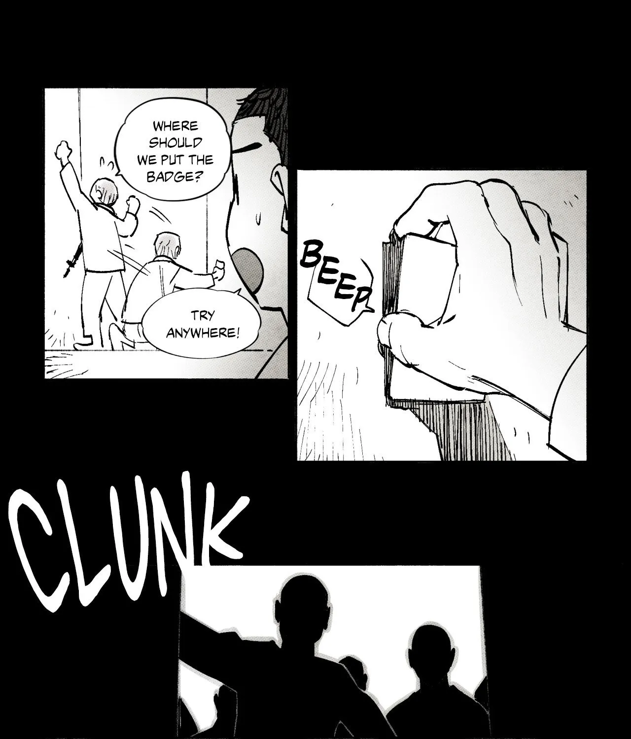 Read Immortal Days chapter 250 image 8 on Lezhin