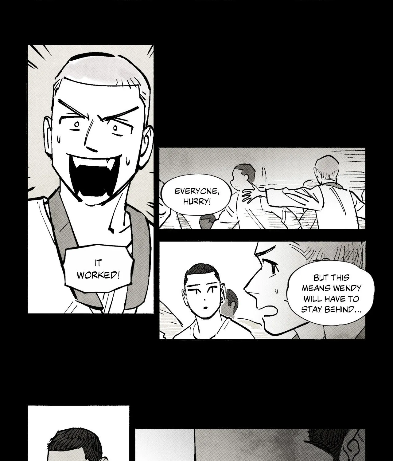 Read Immortal Days chapter 250 image 9 on Lezhin