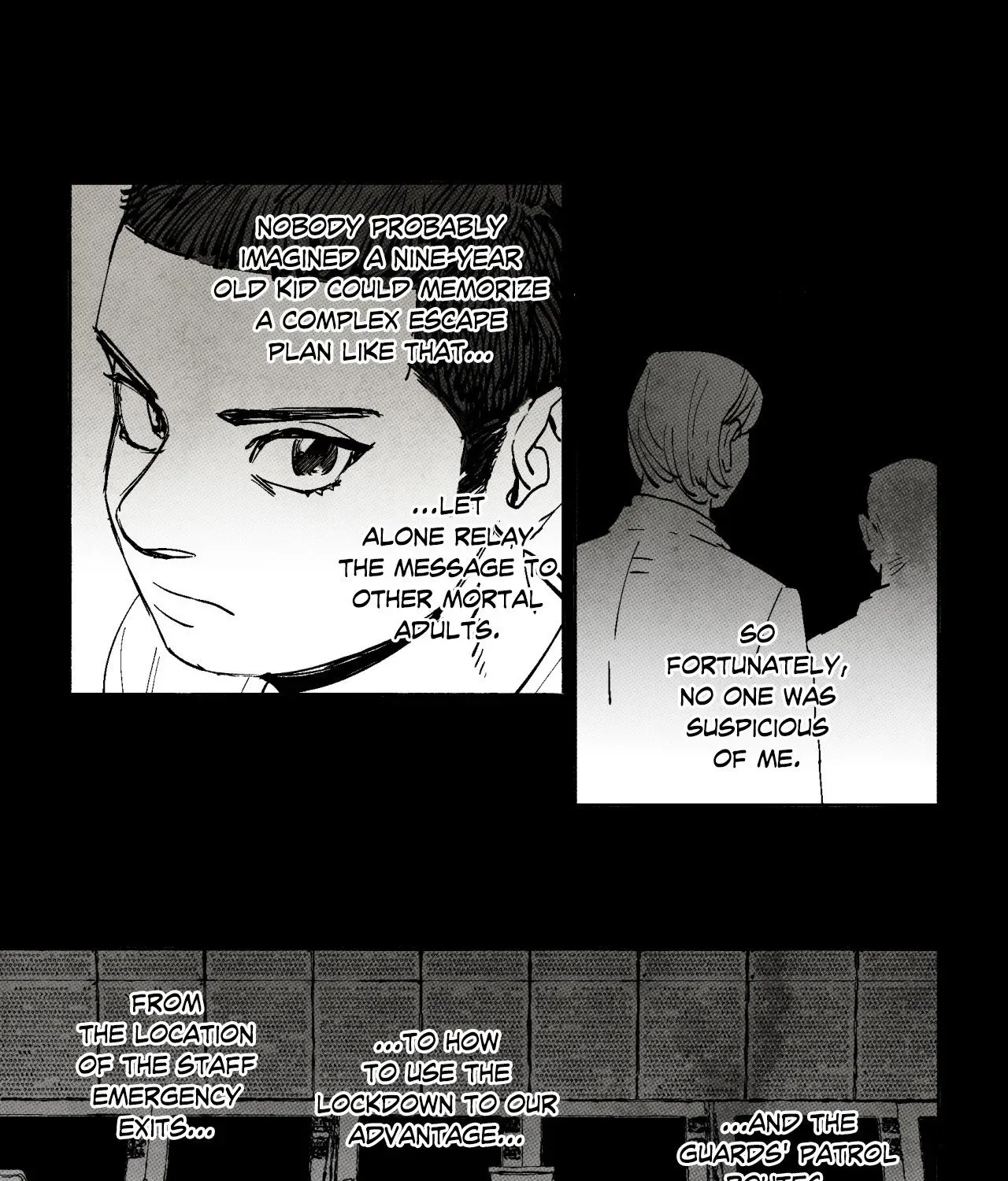 Read Immortal Days chapter 251 image 1 on Lezhin