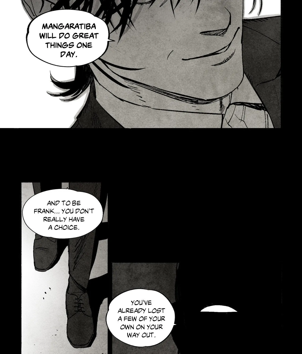 Read Immortal Days chapter 251 image 10 on Lezhin