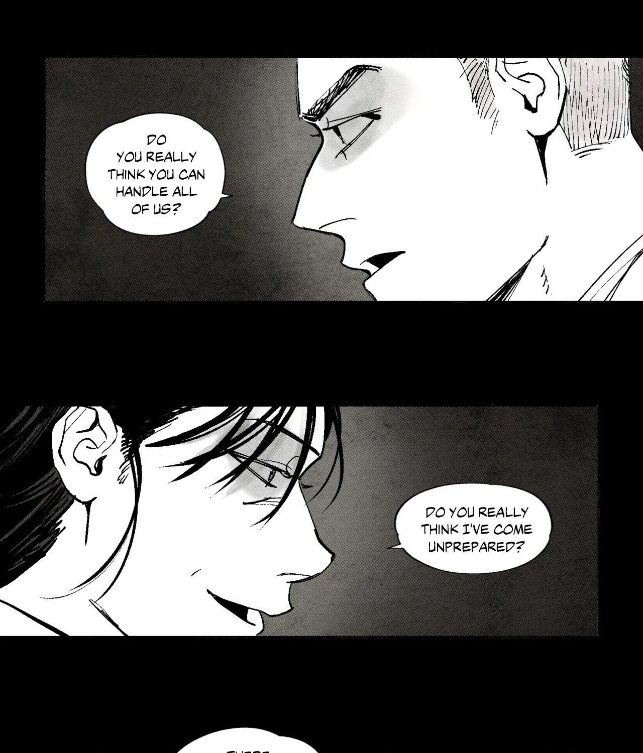 Read Immortal Days chapter 251 image 12 on Lezhin