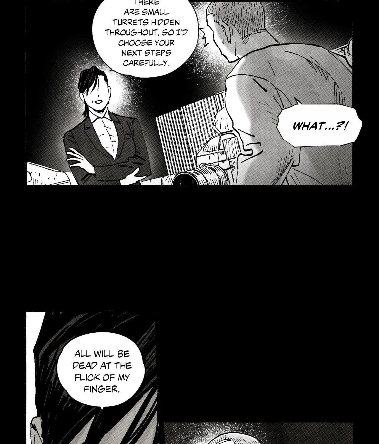 Read Immortal Days chapter 251 image 13 on Lezhin