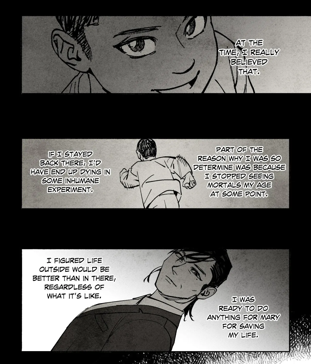 Read Immortal Days chapter 251 image 16 on Lezhin