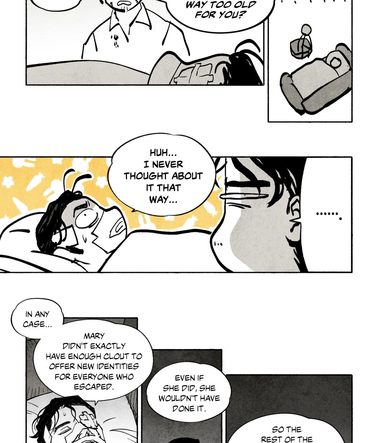Read Immortal Days chapter 251 image 18 on Lezhin