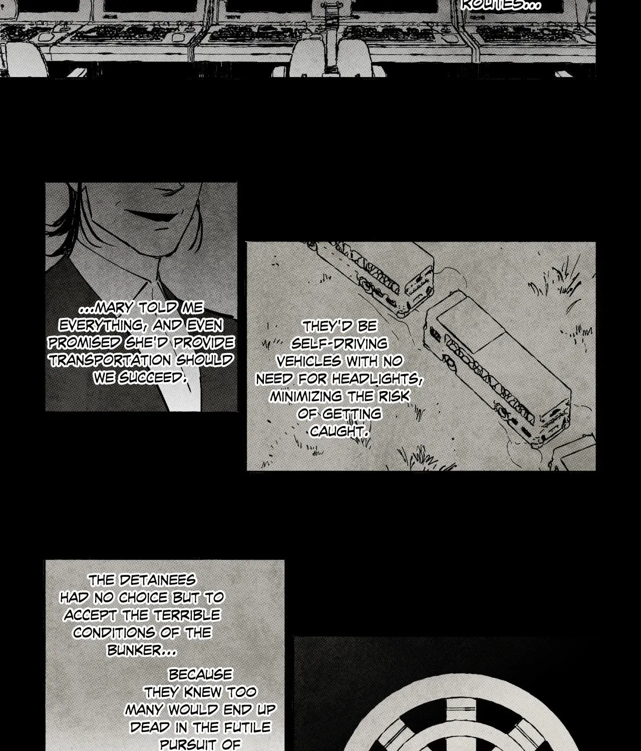 Read Immortal Days chapter 251 image 2 on Lezhin