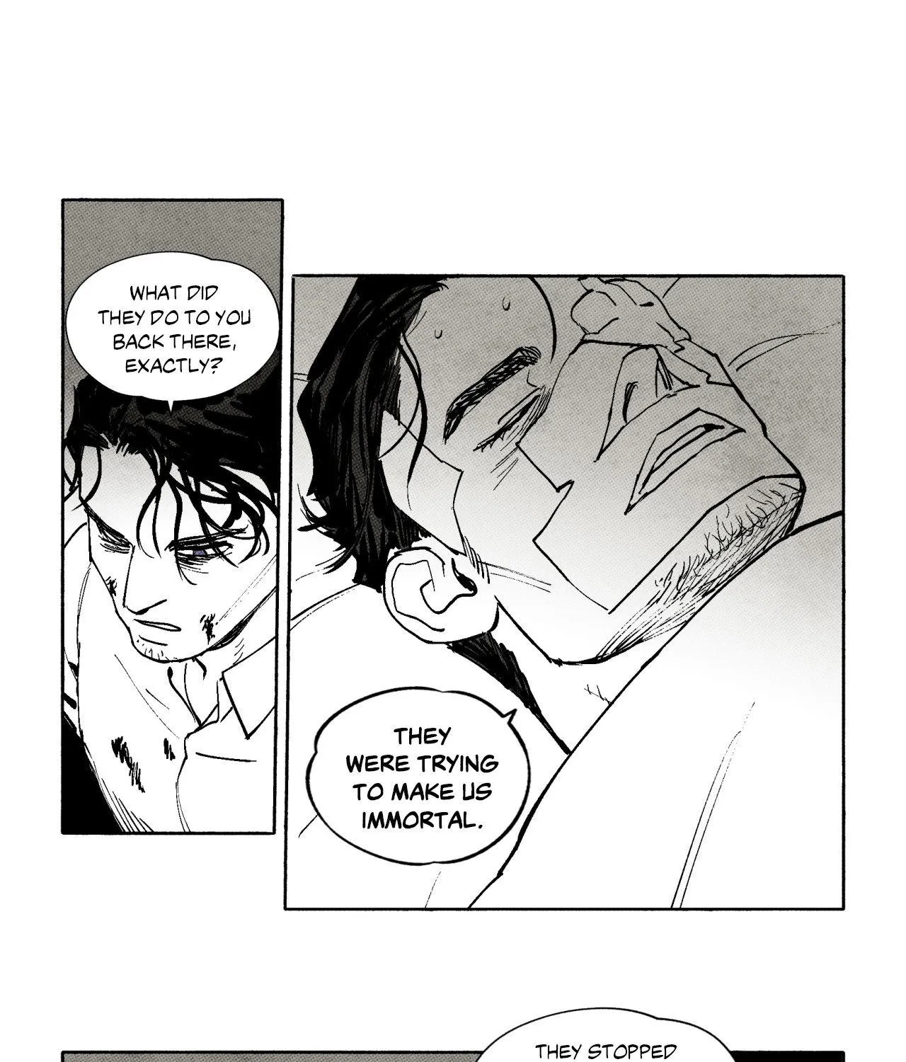Read Immortal Days chapter 251 image 20 on Lezhin