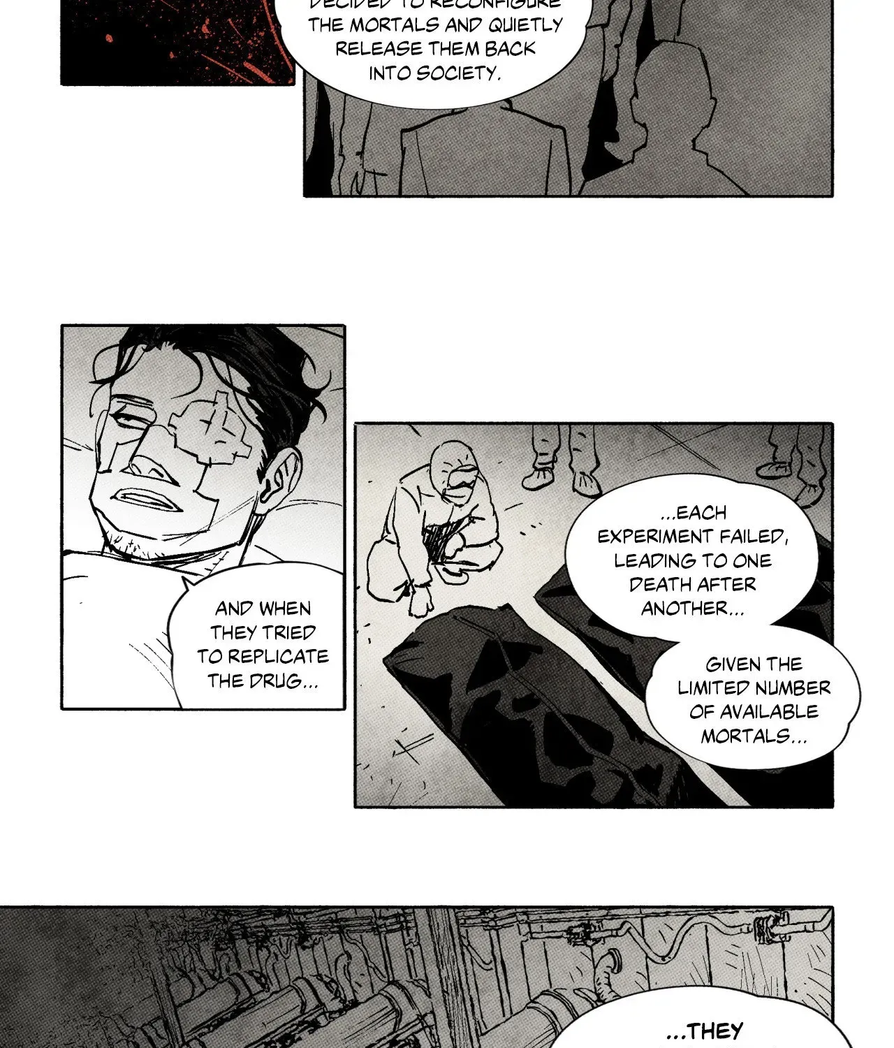 Read Immortal Days chapter 251 image 22 on Lezhin