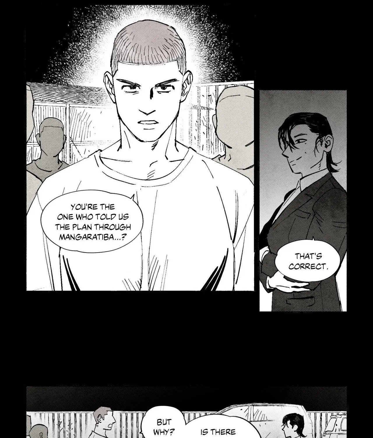 Read Immortal Days chapter 251 image 5 on Lezhin
