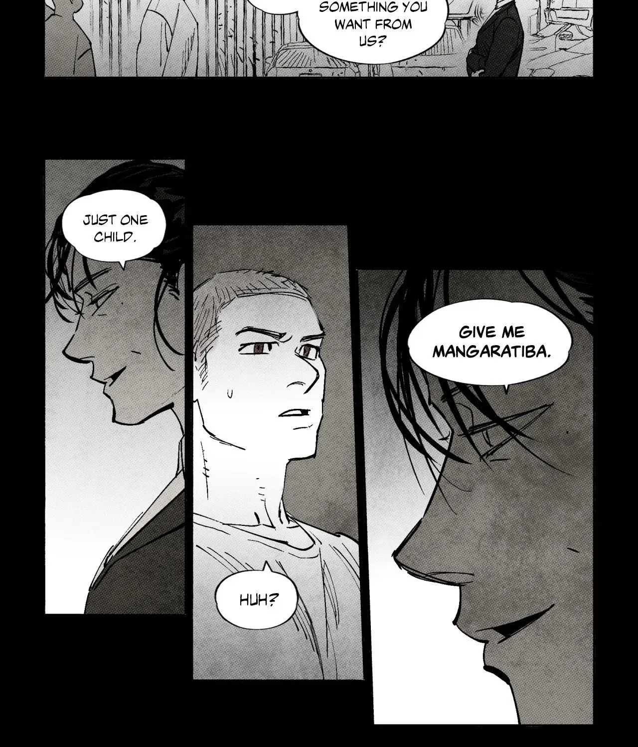 Read Immortal Days chapter 251 image 6 on Lezhin