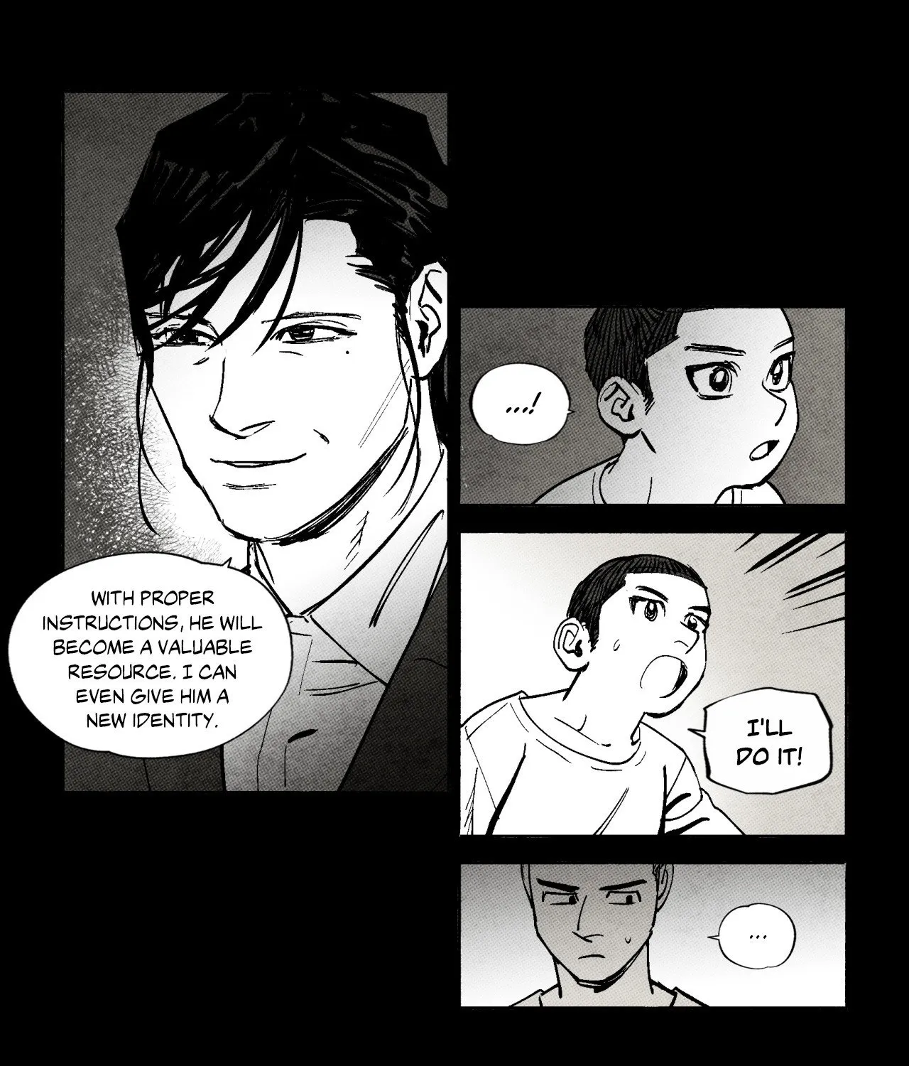 Read Immortal Days chapter 251 image 8 on Lezhin