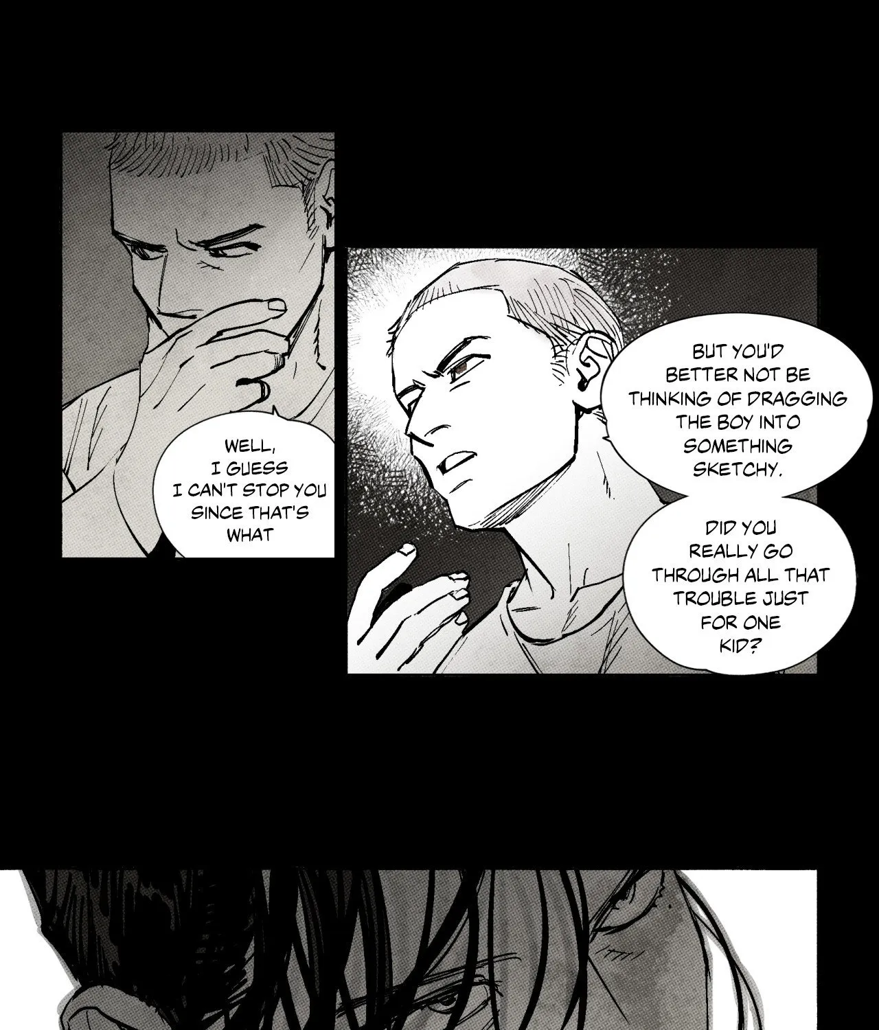 Read Immortal Days chapter 251 image 9 on Lezhin