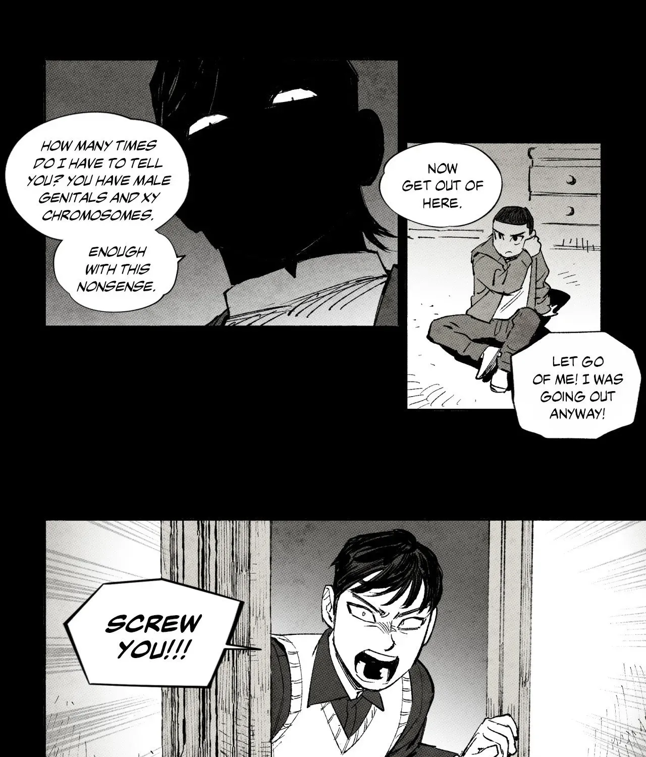 Read Immortal Days chapter 252 image 12 on Lezhin