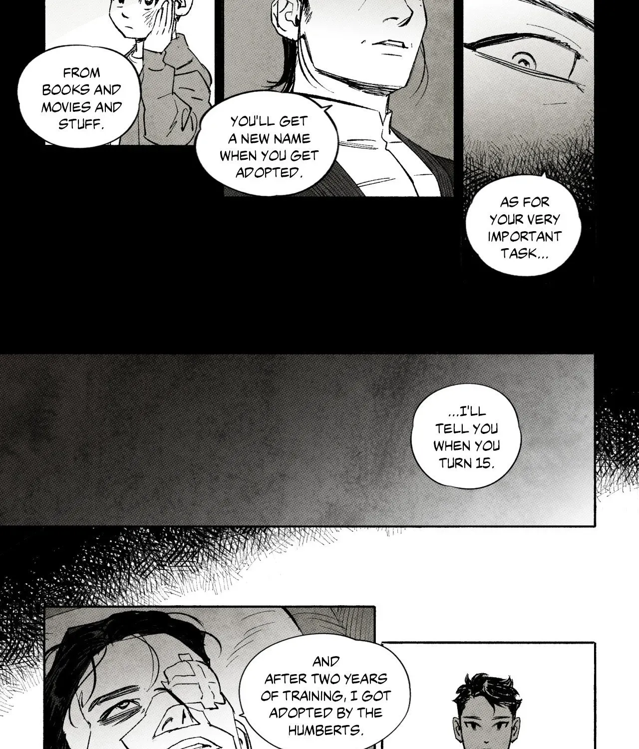 Read Immortal Days chapter 252 image 14 on Lezhin