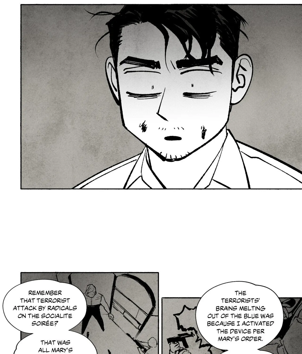 Read Immortal Days chapter 252 image 17 on Lezhin