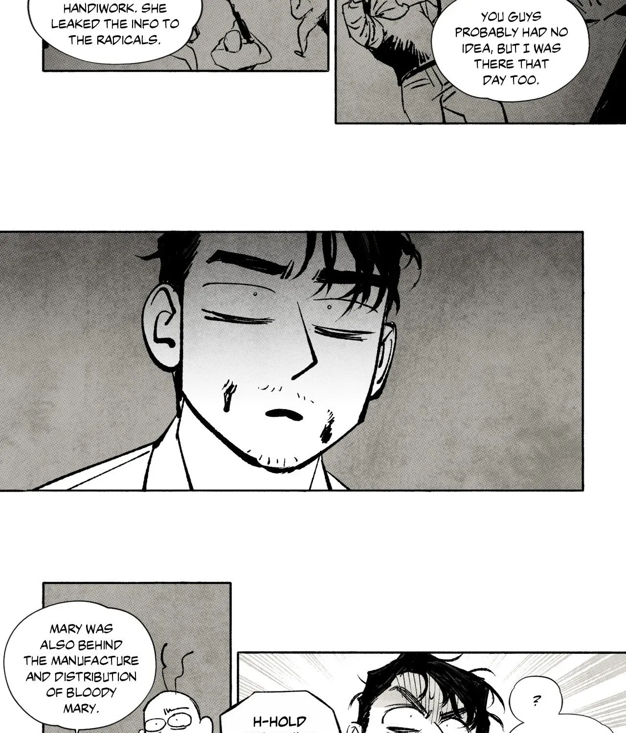 Read Immortal Days chapter 252 image 18 on Lezhin