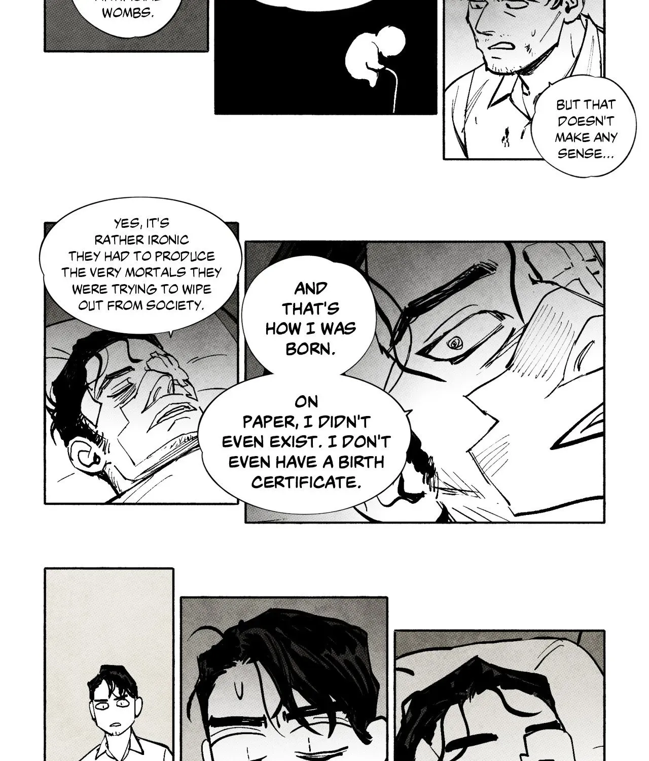 Read Immortal Days chapter 252 image 2 on Lezhin