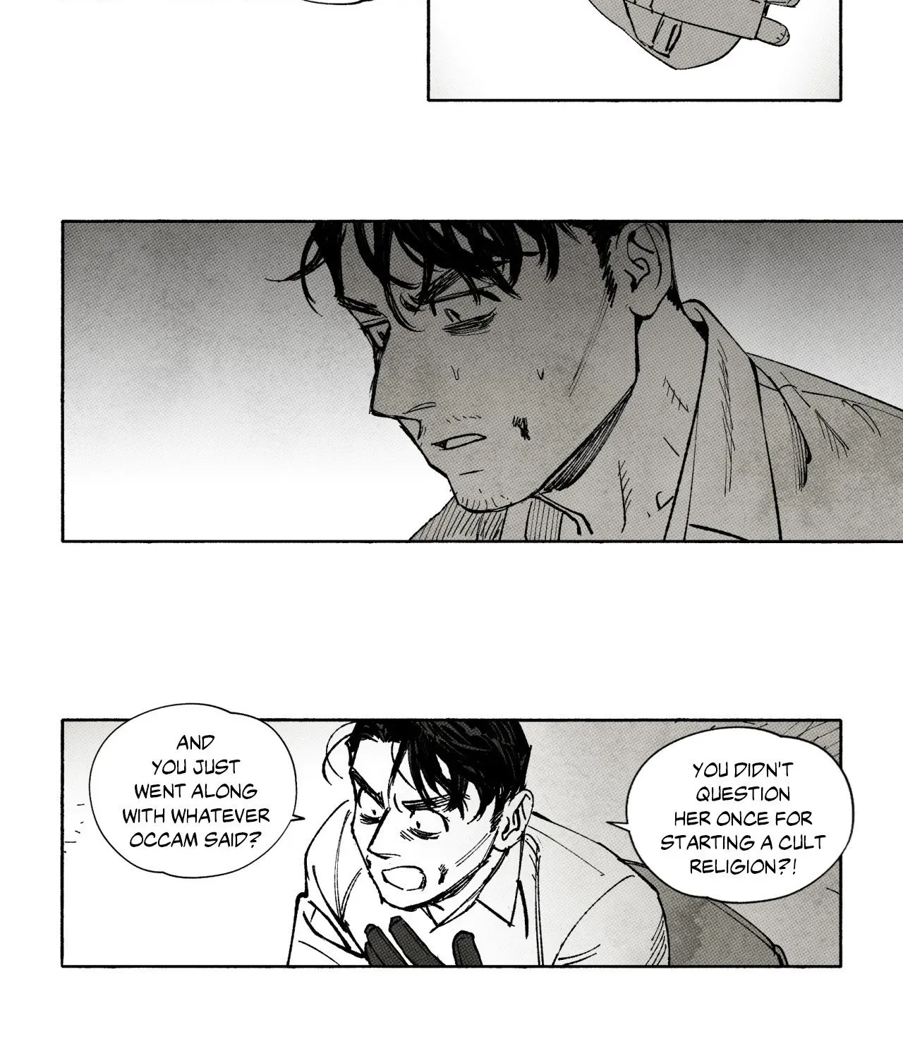 Read Immortal Days chapter 252 image 21 on Lezhin