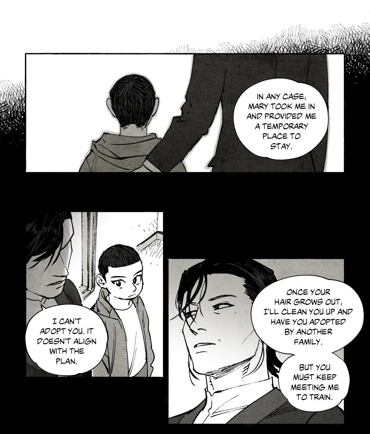 Read Immortal Days chapter 252 image 4 on Lezhin
