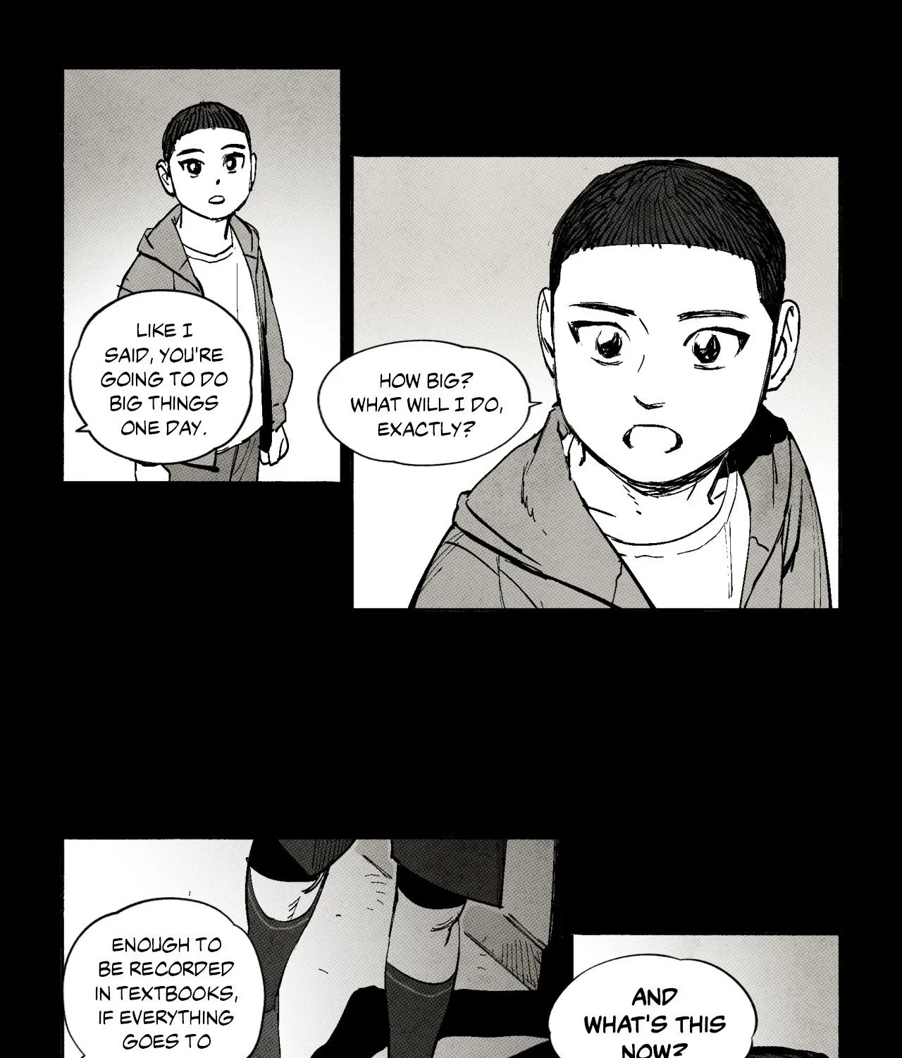 Read Immortal Days chapter 252 image 5 on Lezhin