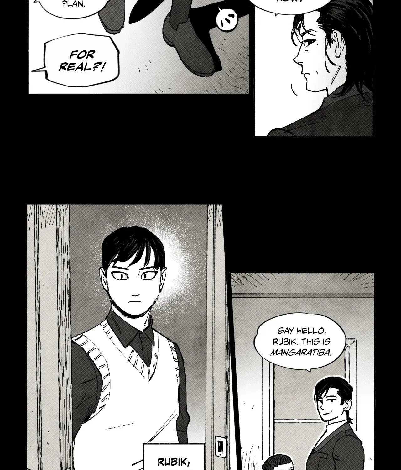 Read Immortal Days chapter 252 image 6 on Lezhin