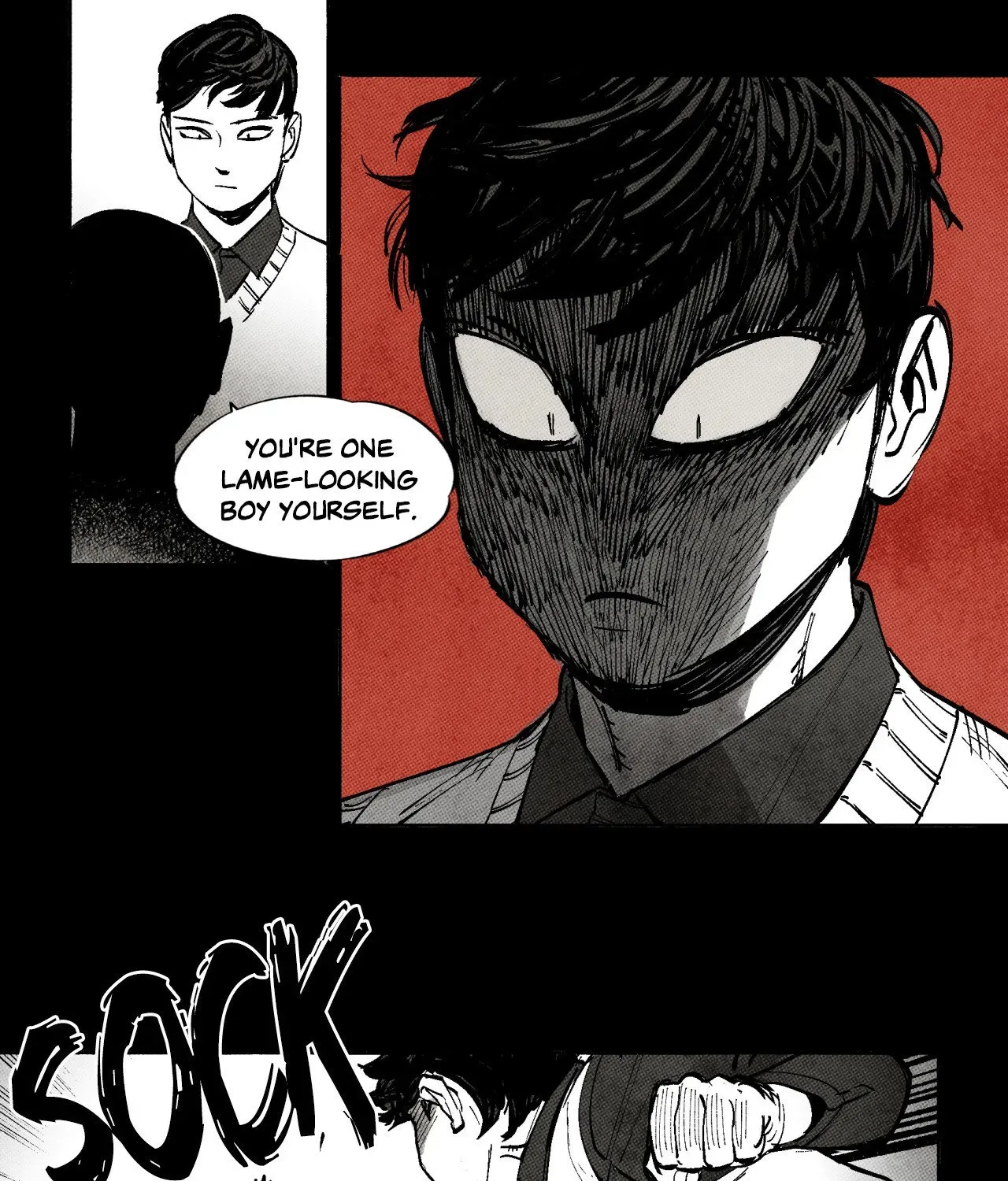 Read Immortal Days chapter 252 image 9 on Lezhin