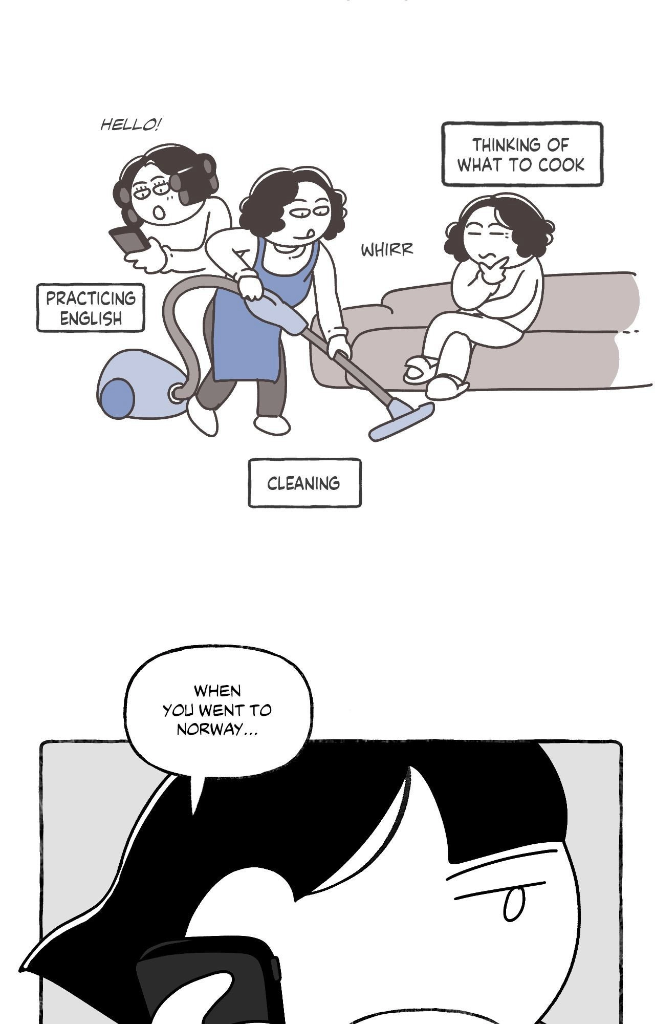 Read Immortal Days chapter 253 image 12 on Lezhin