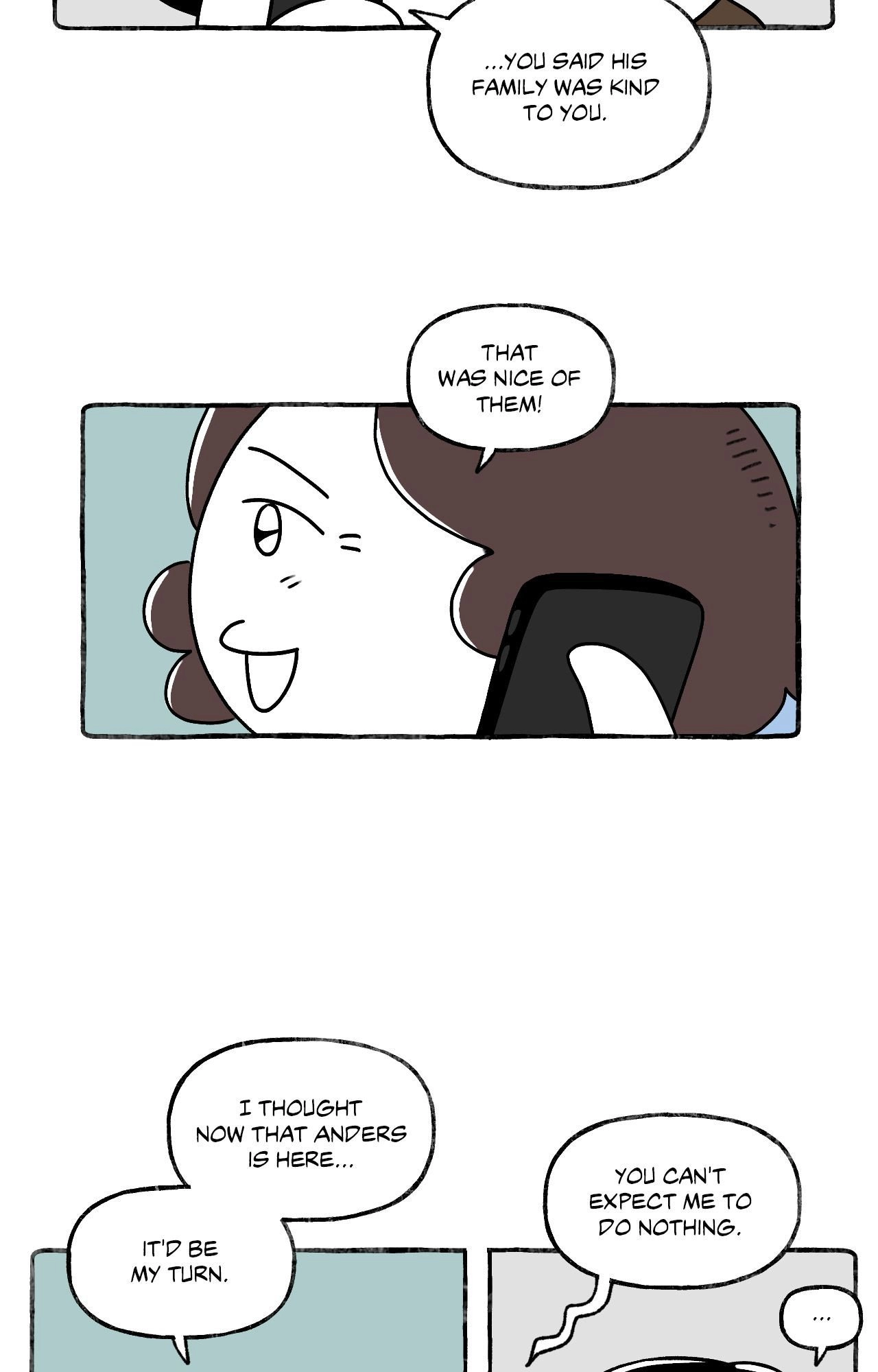 Read Immortal Days chapter 253 image 13 on Lezhin