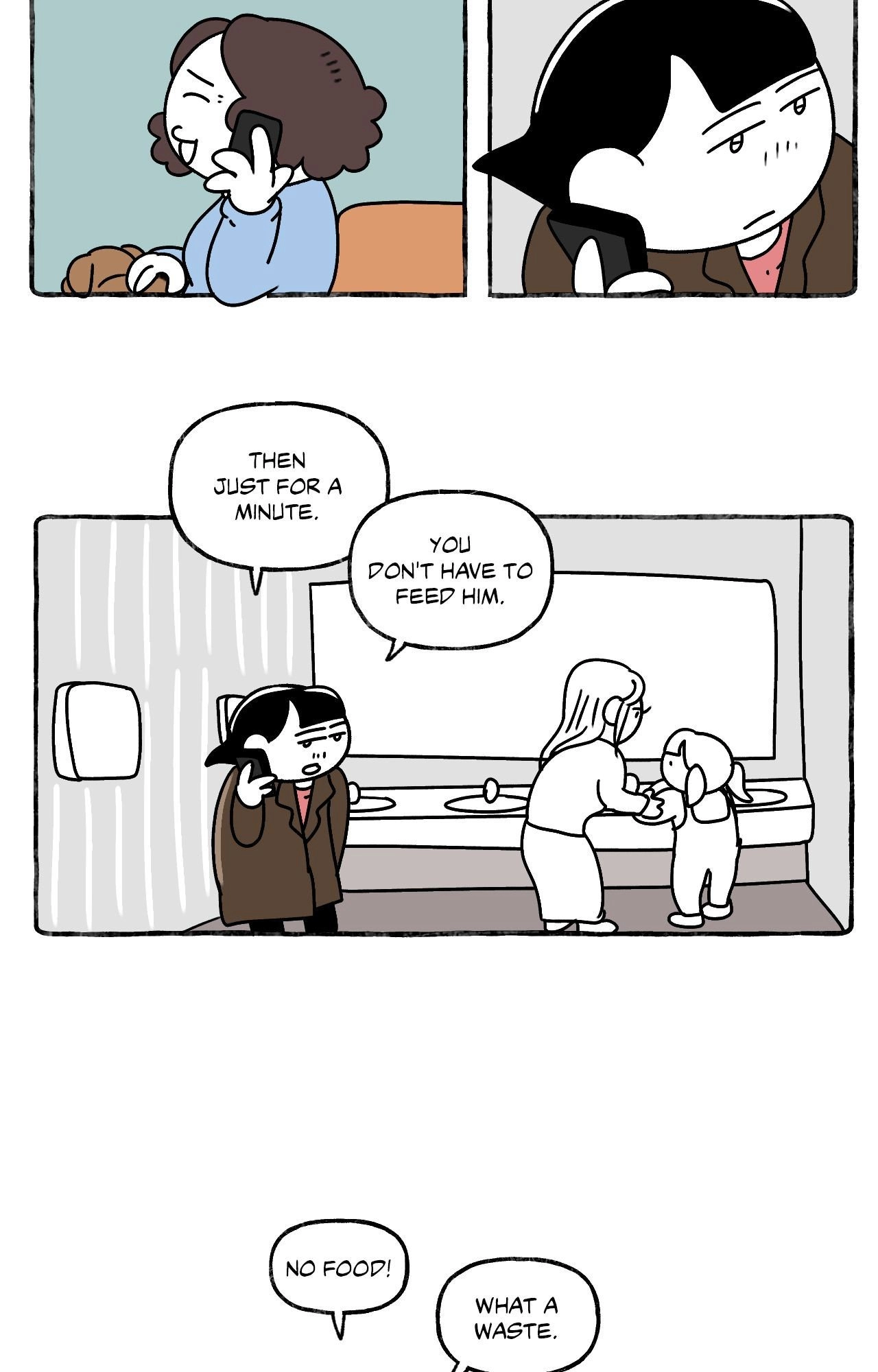 Read Immortal Days chapter 253 image 14 on Lezhin