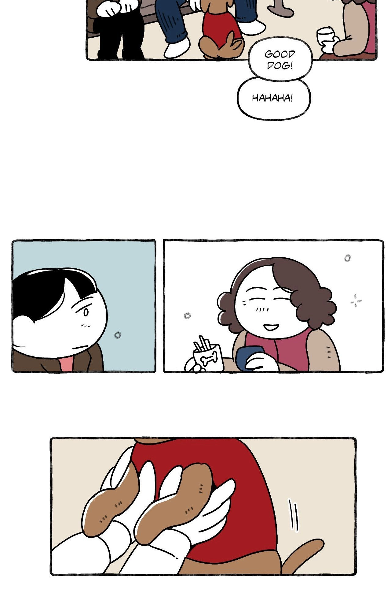 Read Immortal Days chapter 253 image 31 on Lezhin
