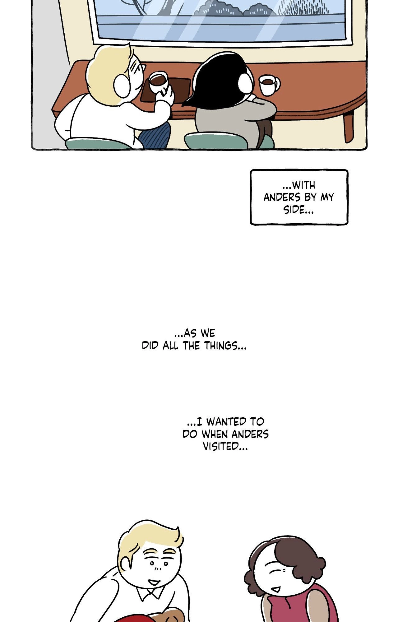 Read Immortal Days chapter 253 image 37 on Lezhin
