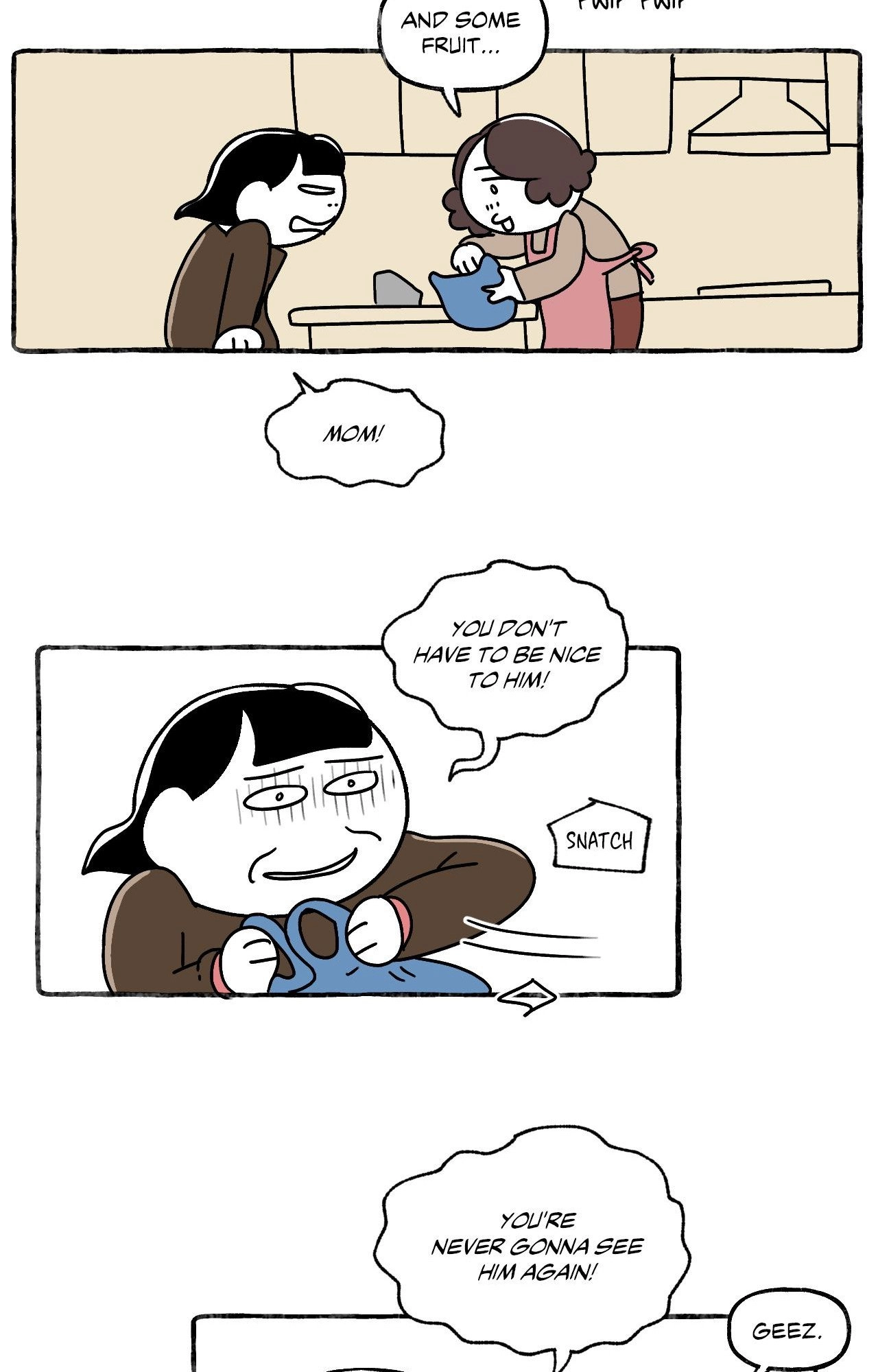 Read Immortal Days chapter 253 image 43 on Lezhin