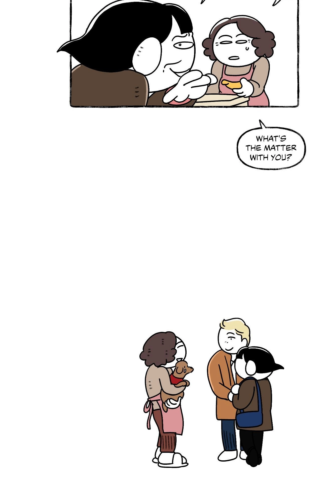 Read Immortal Days chapter 253 image 44 on Lezhin