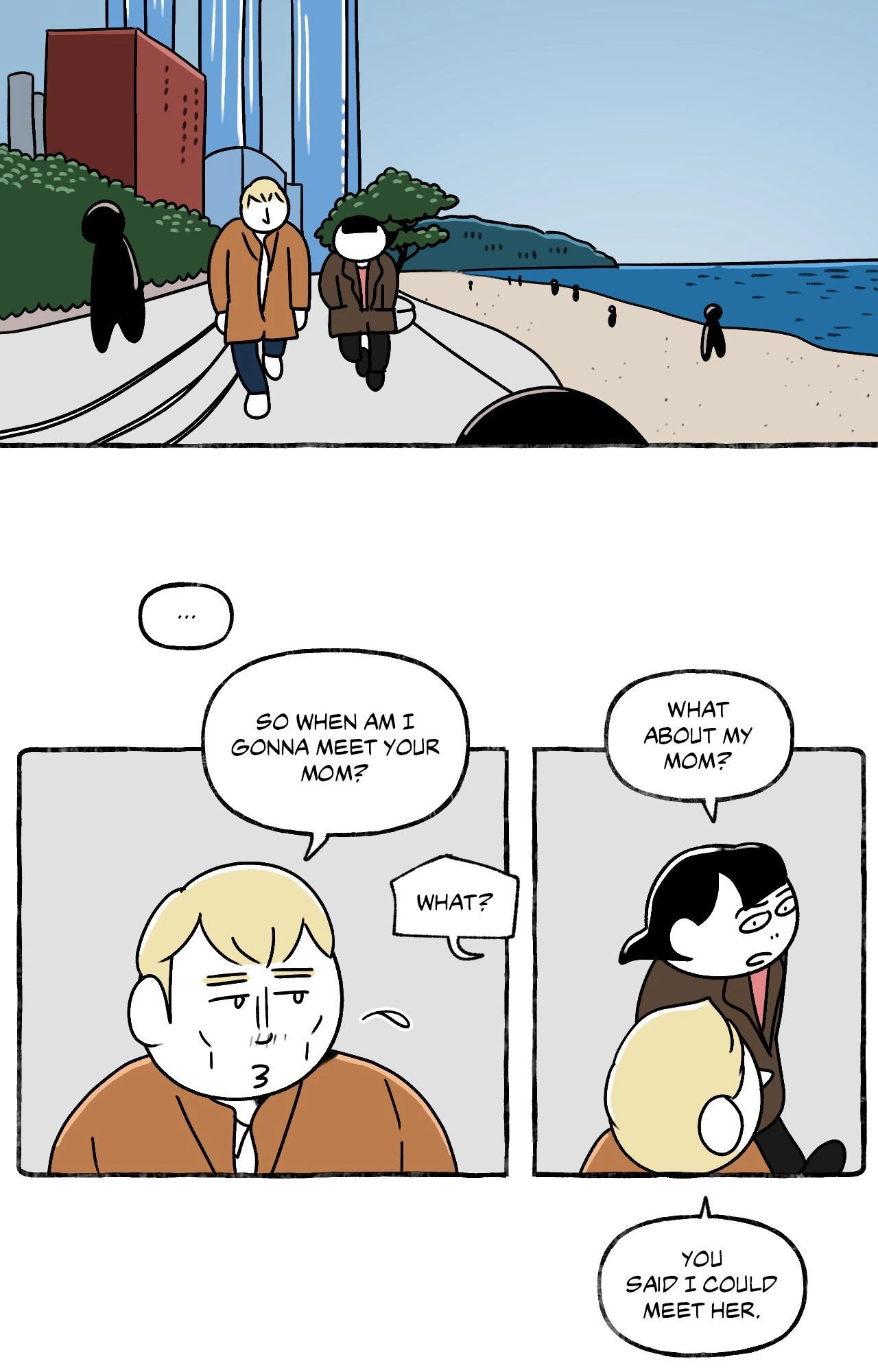 Read Immortal Days chapter 253 image 6 on Lezhin