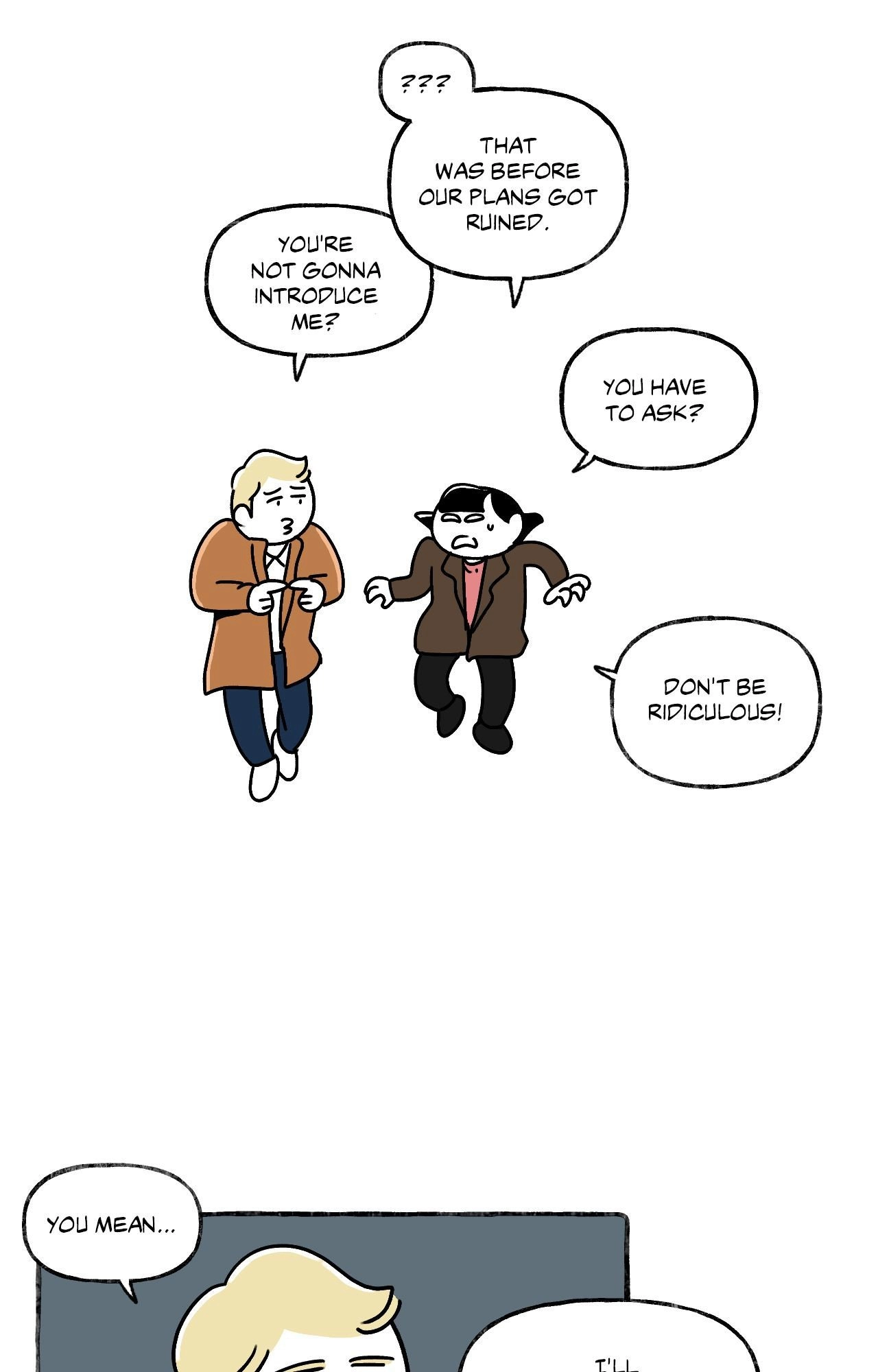 Read Immortal Days chapter 253 image 7 on Lezhin