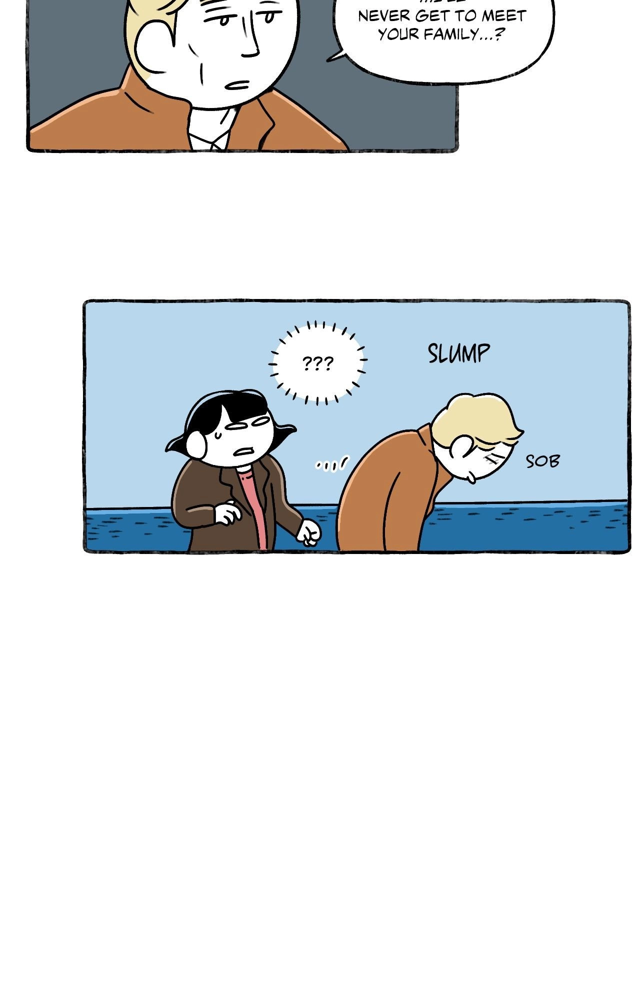 Read Immortal Days chapter 253 image 8 on Lezhin