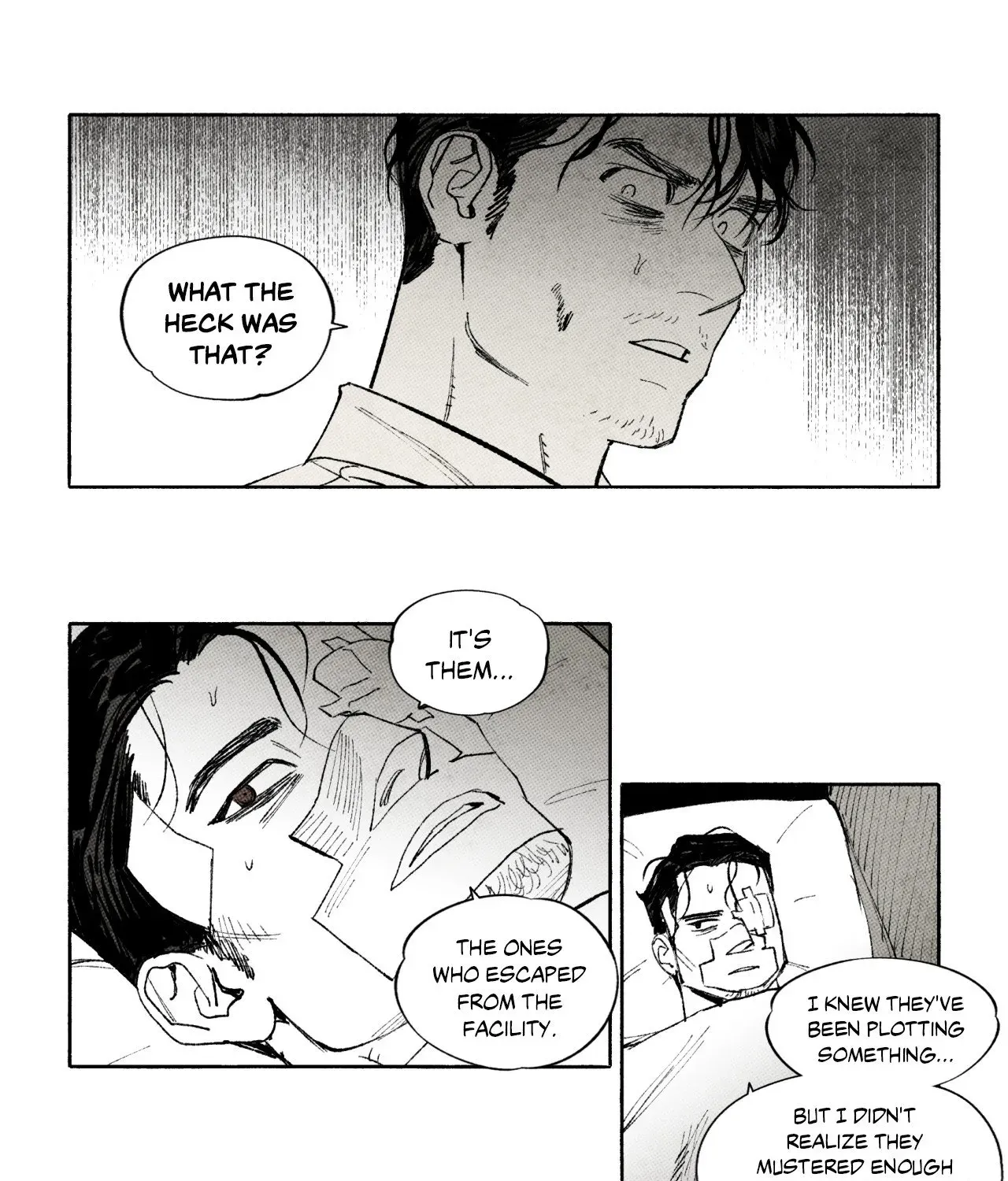 Read Immortal Days chapter 254 image 12 on Lezhin