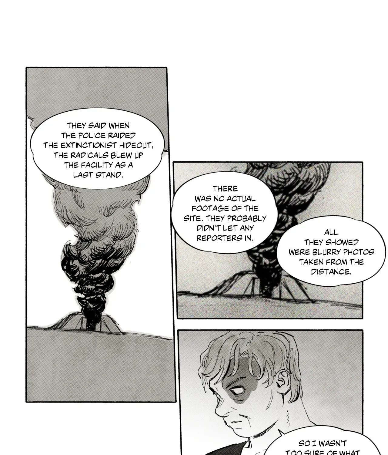 Read Immortal Days chapter 254 image 14 on Lezhin