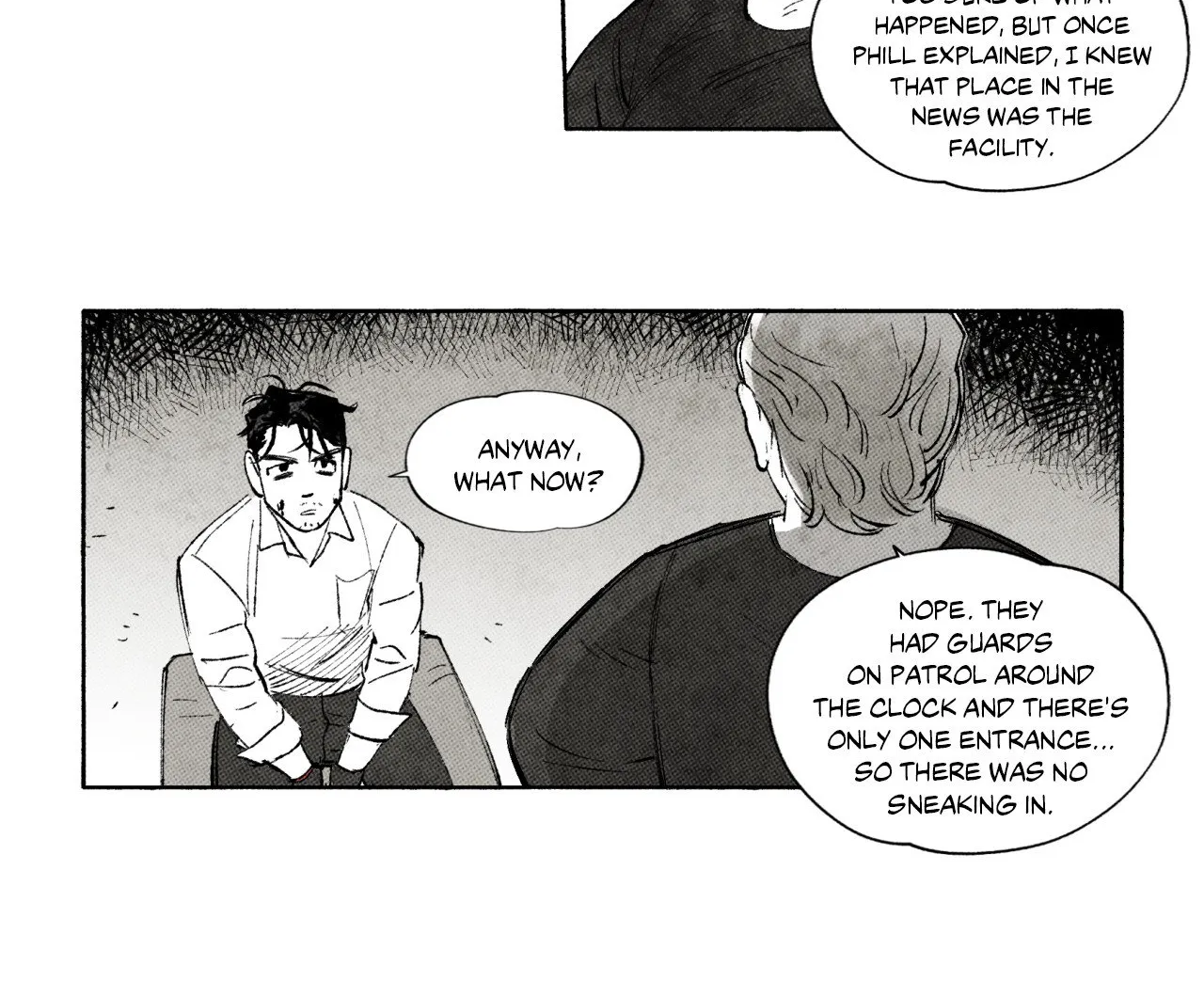Read Immortal Days chapter 254 image 15 on Lezhin