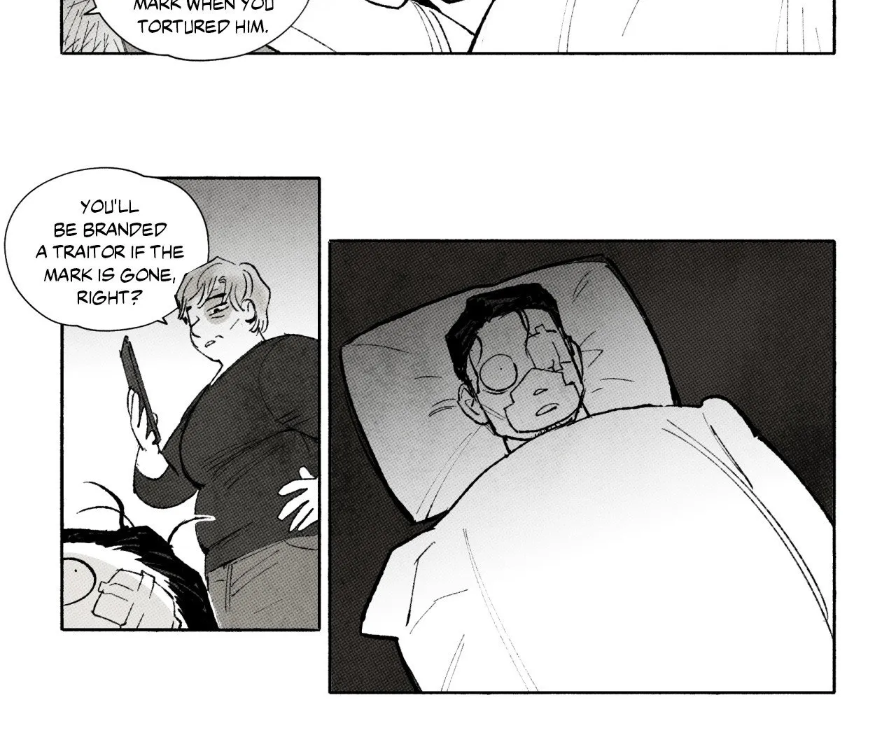 Read Immortal Days chapter 254 image 17 on Lezhin