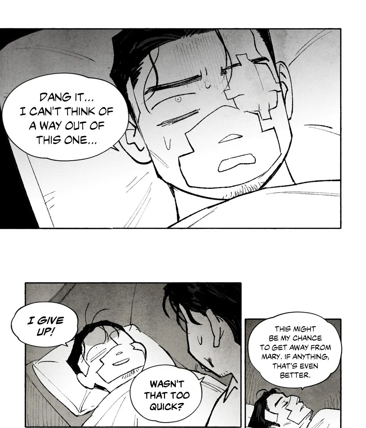 Read Immortal Days chapter 254 image 18 on Lezhin