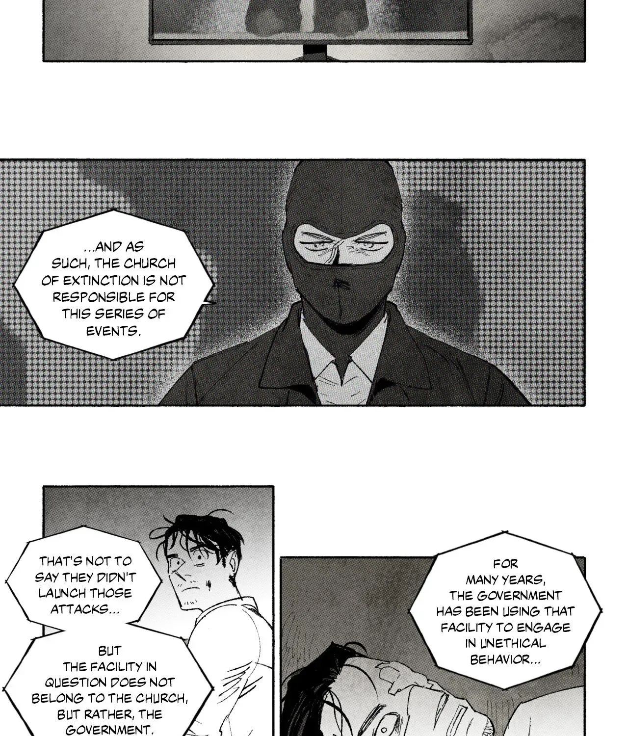 Read Immortal Days chapter 254 image 2 on Lezhin
