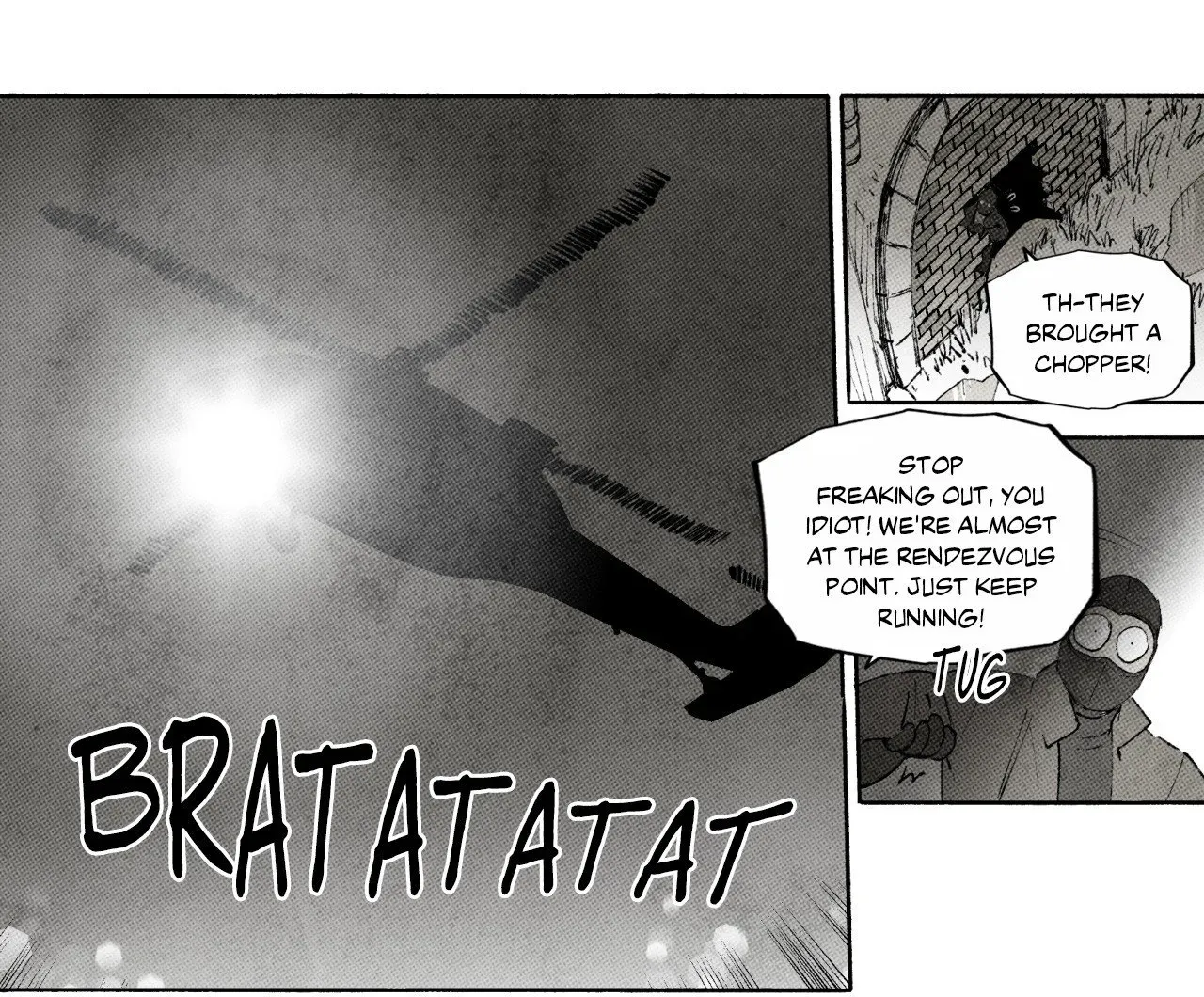 Read Immortal Days chapter 254 image 21 on Lezhin