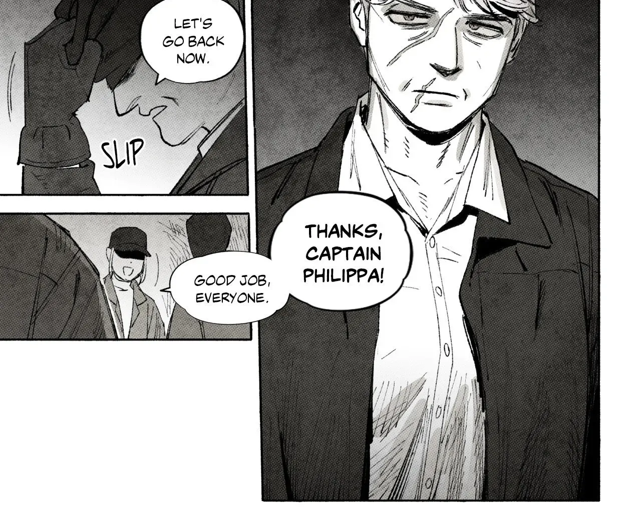 Read Immortal Days chapter 254 image 23 on Lezhin