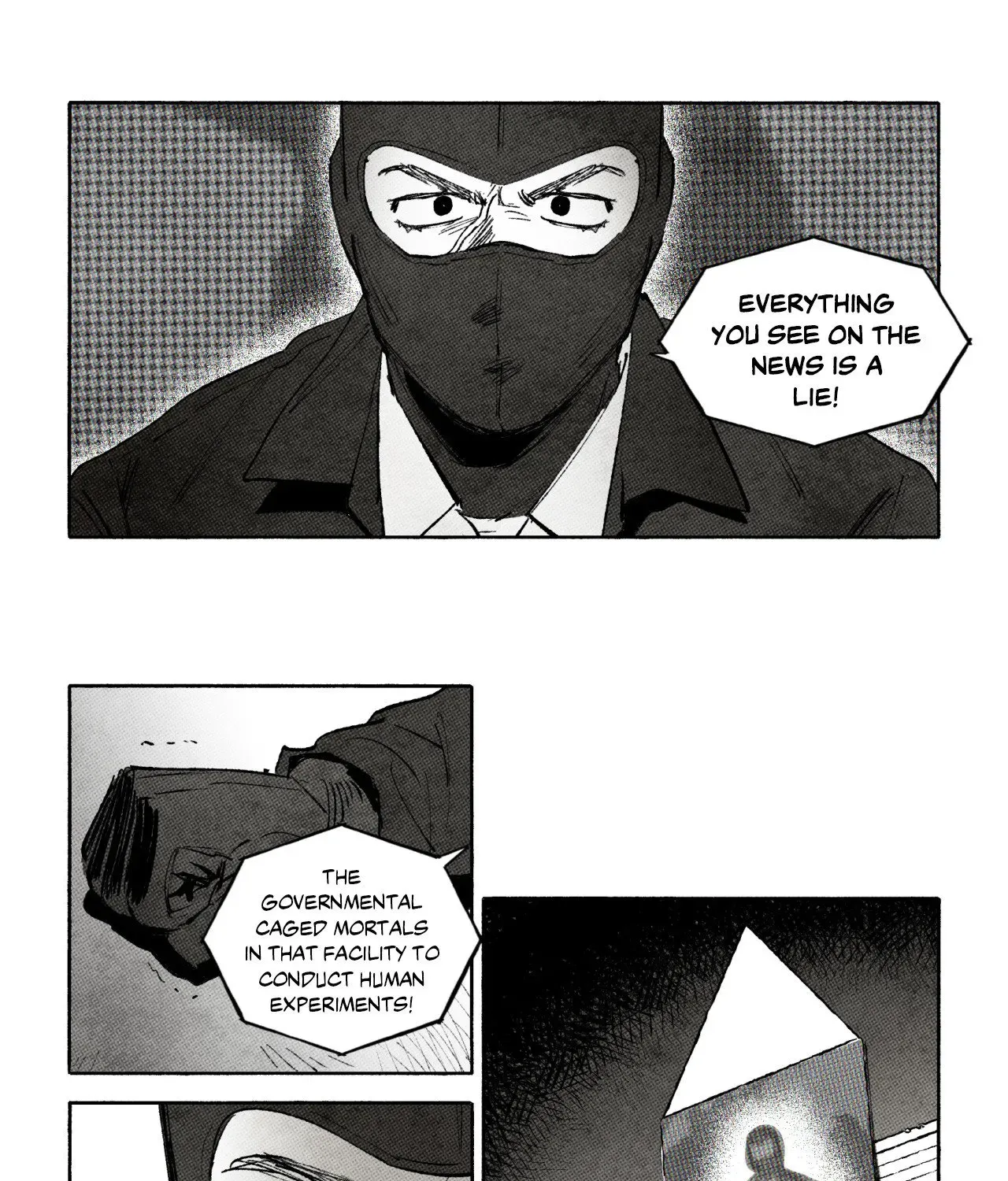 Read Immortal Days chapter 254 image 4 on Lezhin