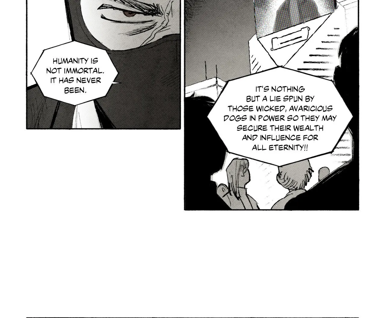 Read Immortal Days chapter 254 image 5 on Lezhin